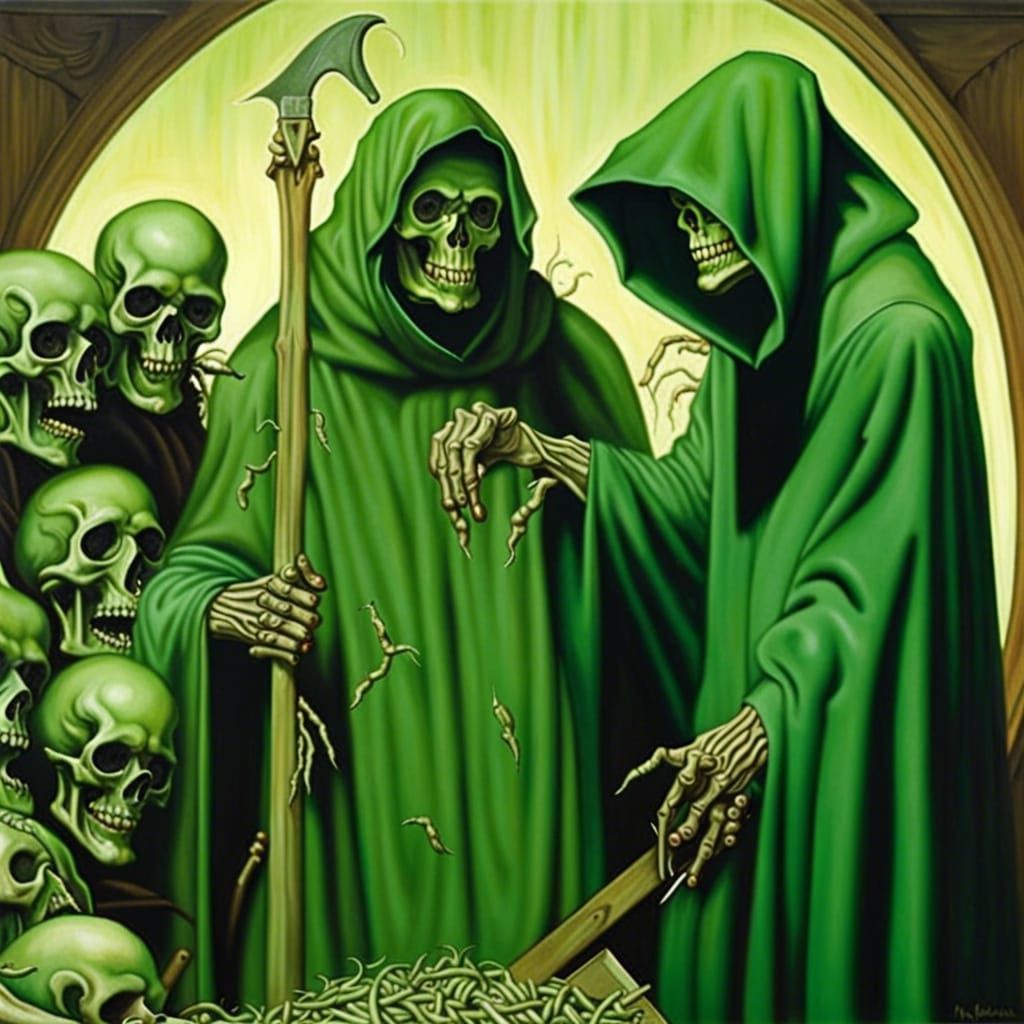 Green Reapers