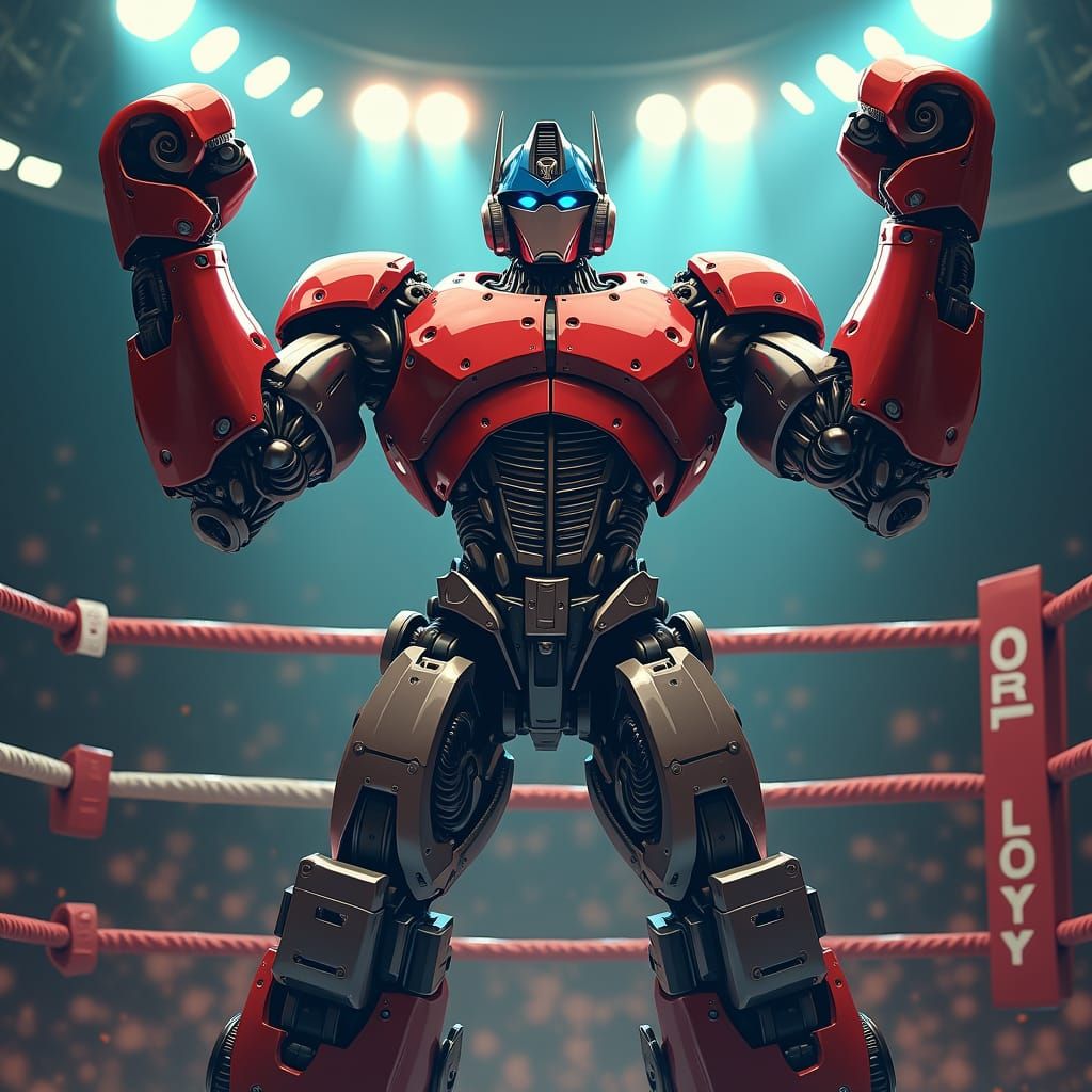 Optimus Prime Time
