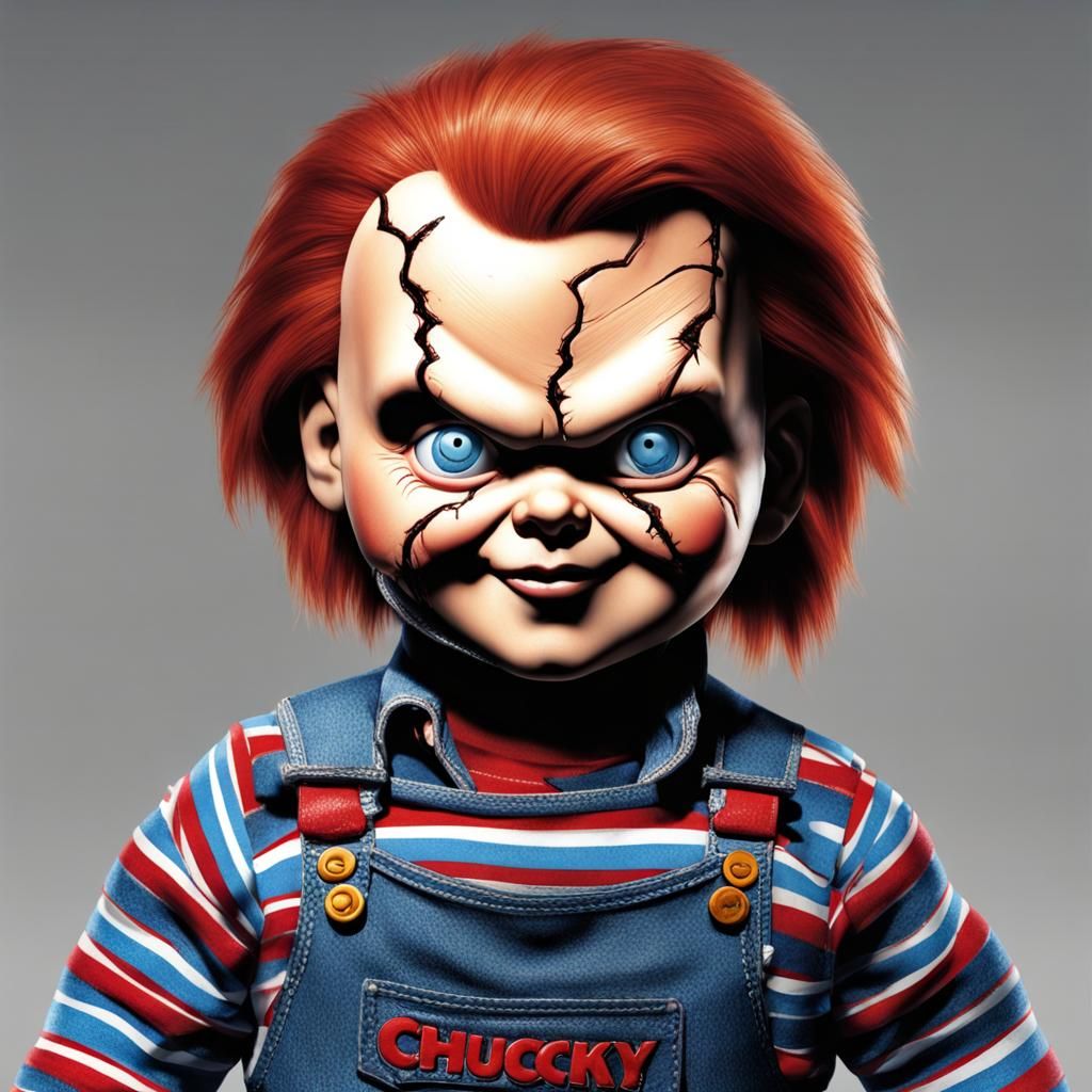 Chucky: An AI Generated Interpretation
