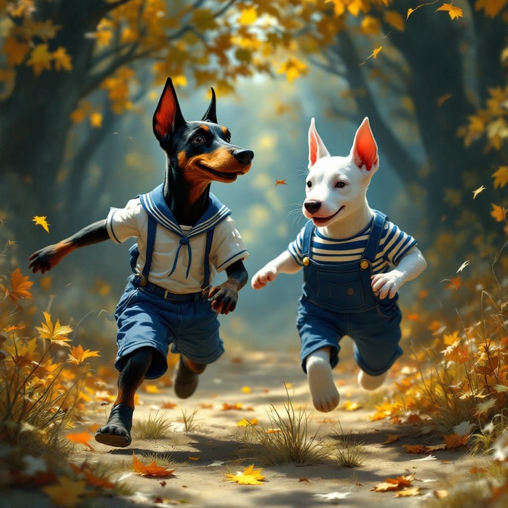 Running Just to Run