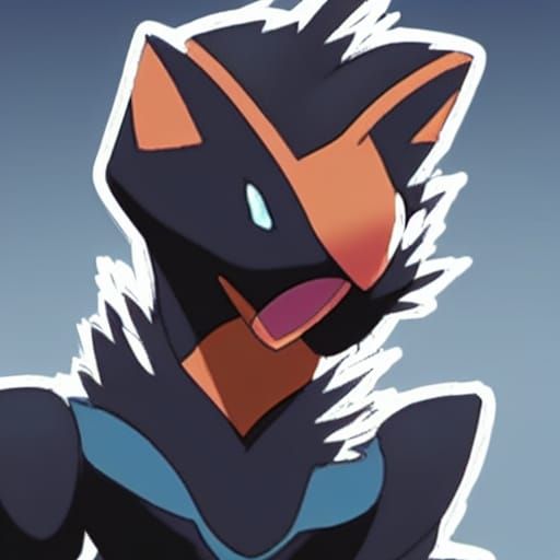 Colorful Pokémon Character Design