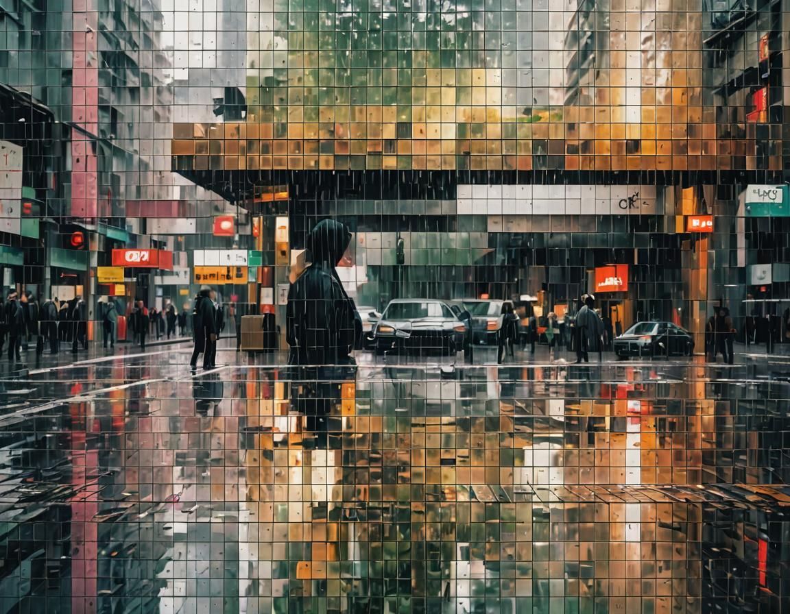 A Glitch in the Matrix