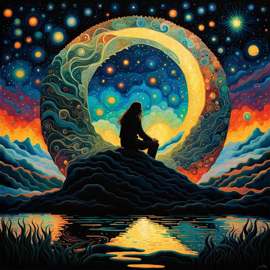 Alexander Jannson Inspired Dragon Lullaby