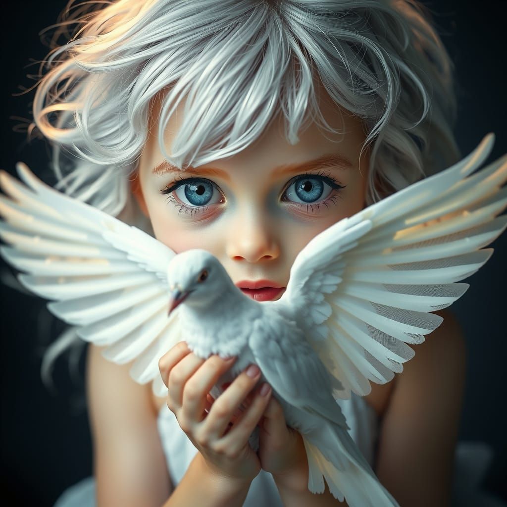 Doves ( Peace for everybody ) 2