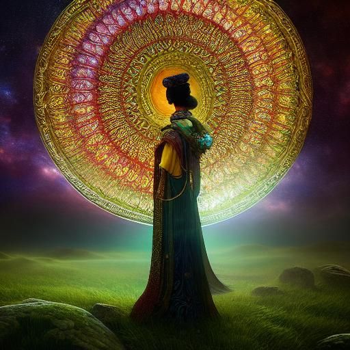 Dreaming Sculptures: Hyperrealistic Fairytale Photography