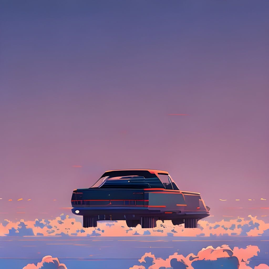 When you think you are driving on clouds, better wake up!