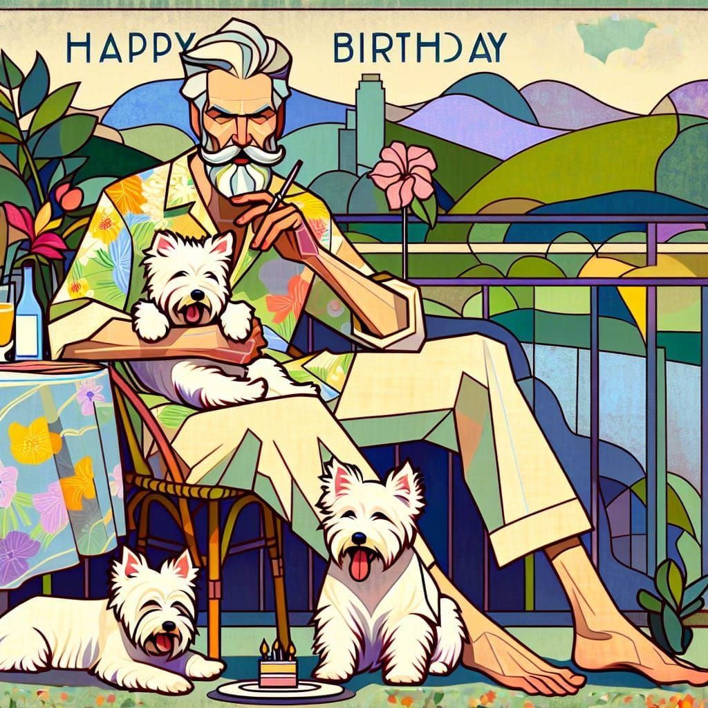 Dramatic Classical Scene with Dynamic Lighting