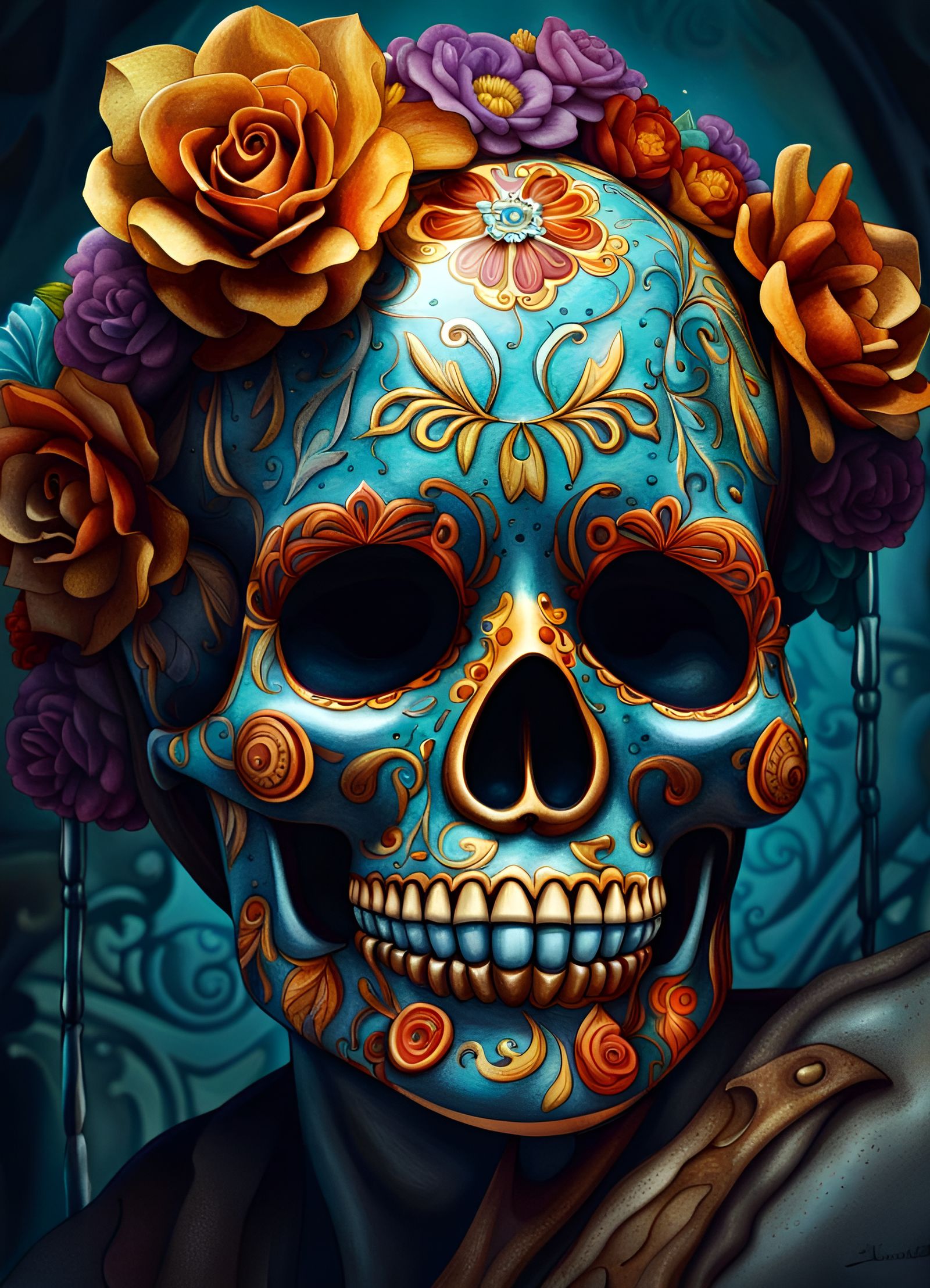 Día de los Muertos
