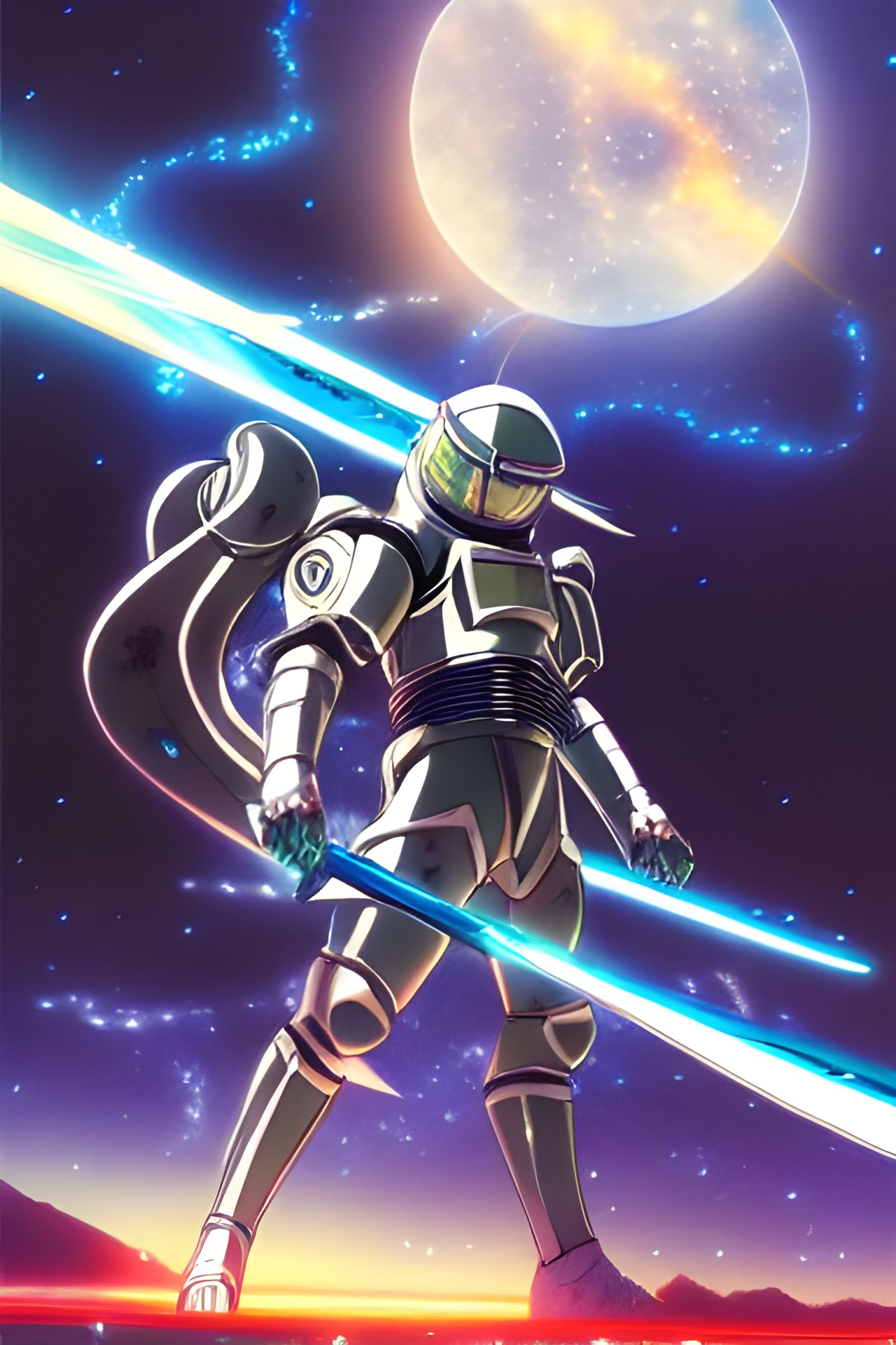Space Warrior