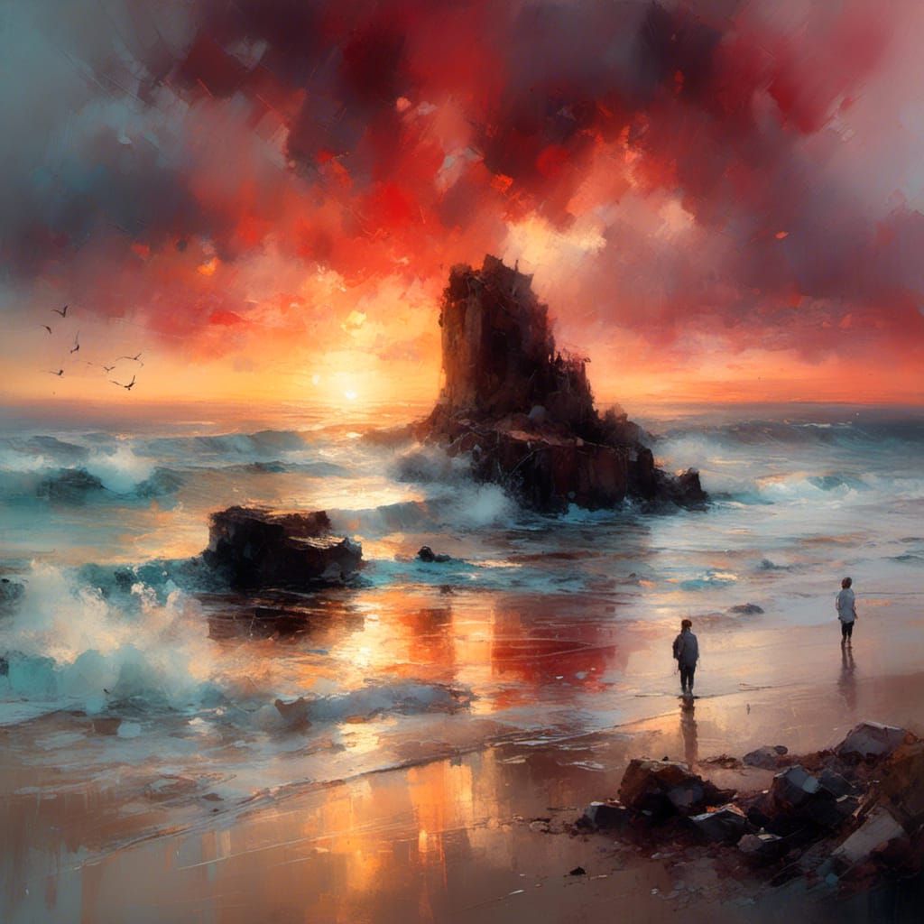 Evening Walk