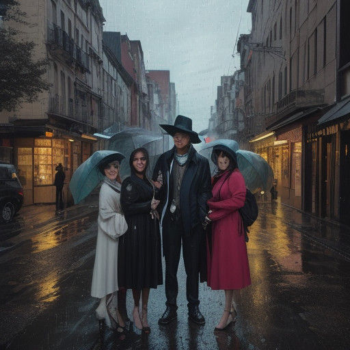 Family of the Earth: A Hyperdetailed Exploration