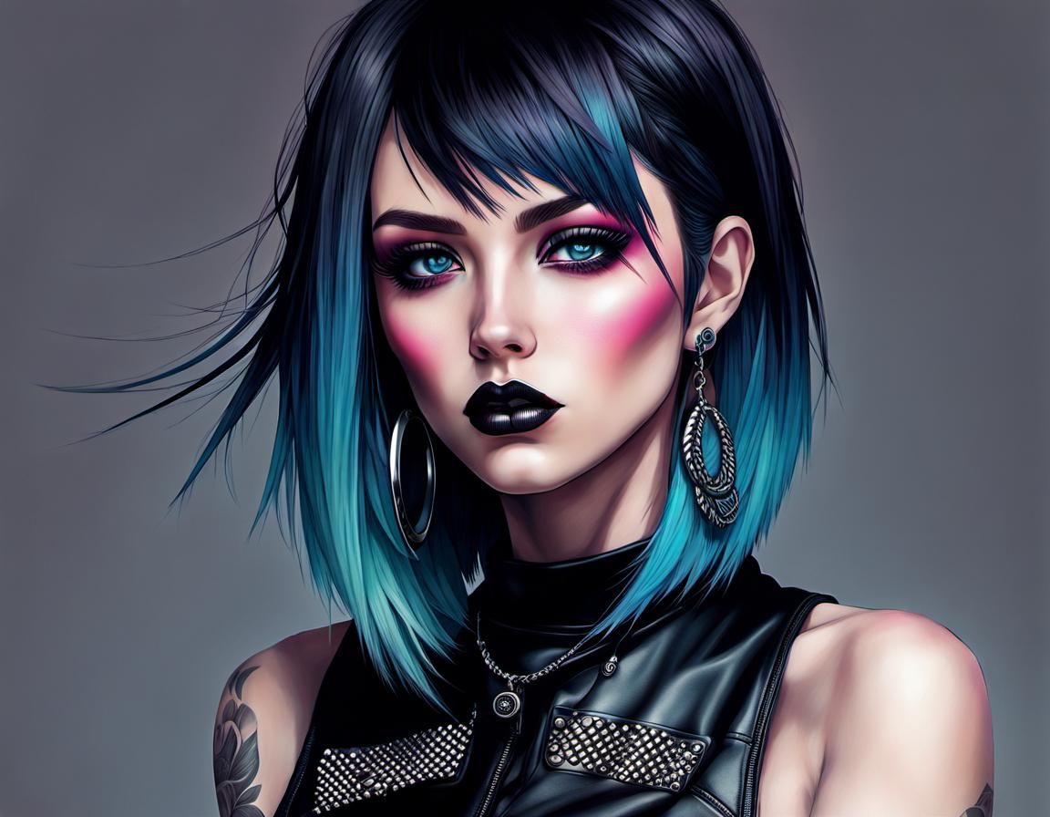 4 pictures (2): I am Sonja.