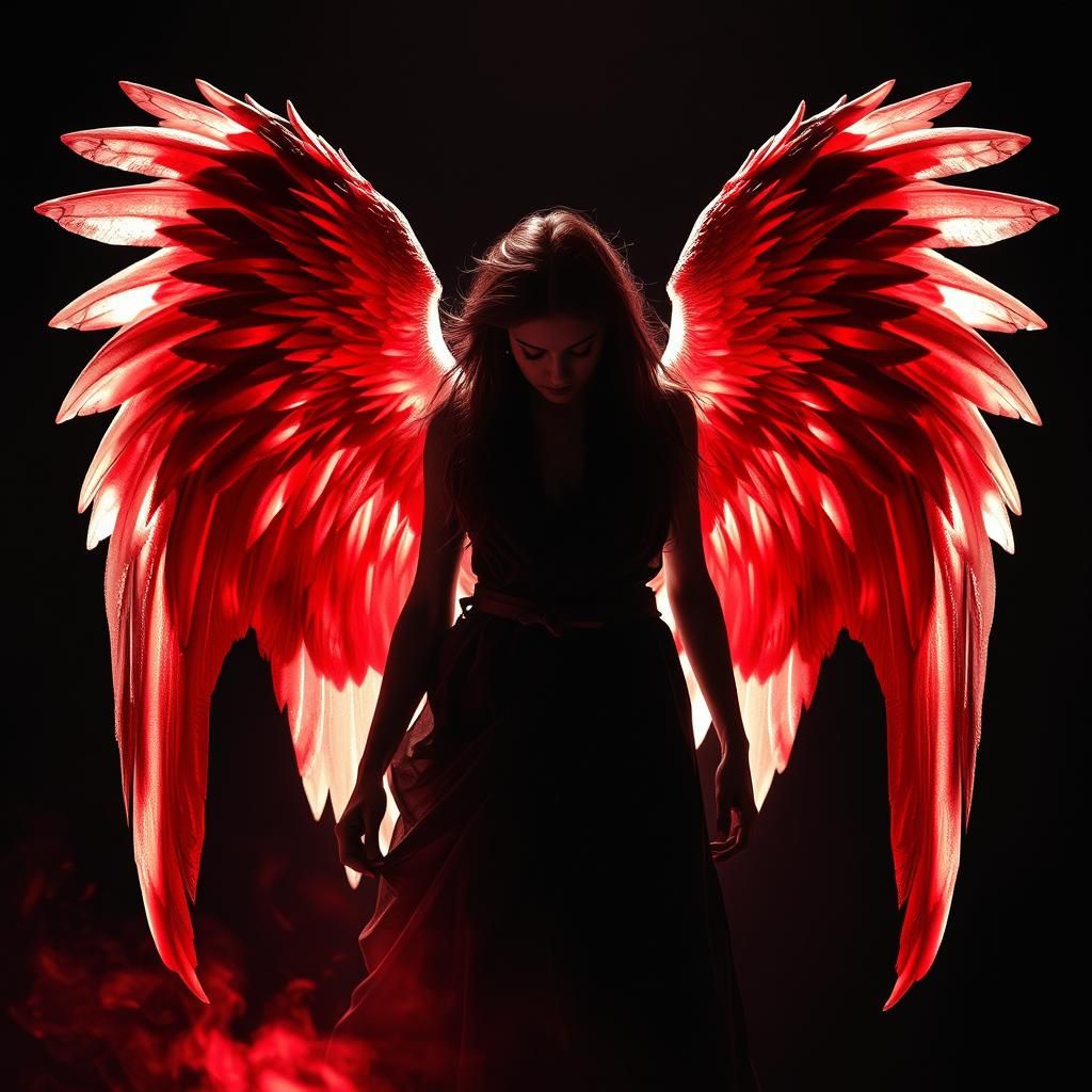 Exterminating Angel in Infrared Photography Style