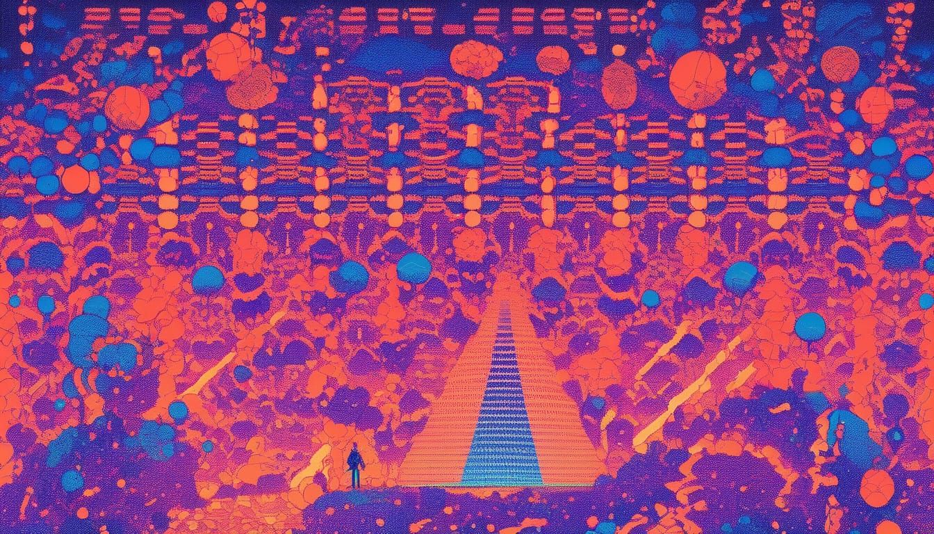 Galactic Anime Space Battle