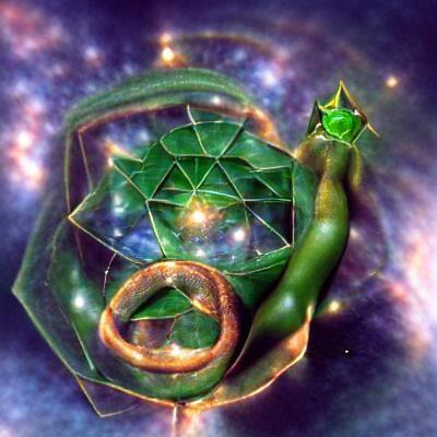 Anahata Chakra in Hyper-Dimensional Universe