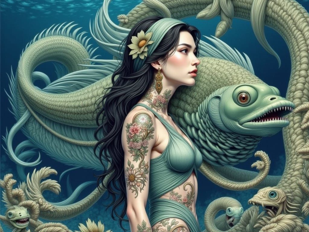 A Deep and Comfortable Dementia