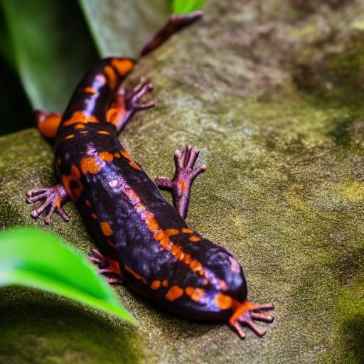 Bolitoglossa peruviana