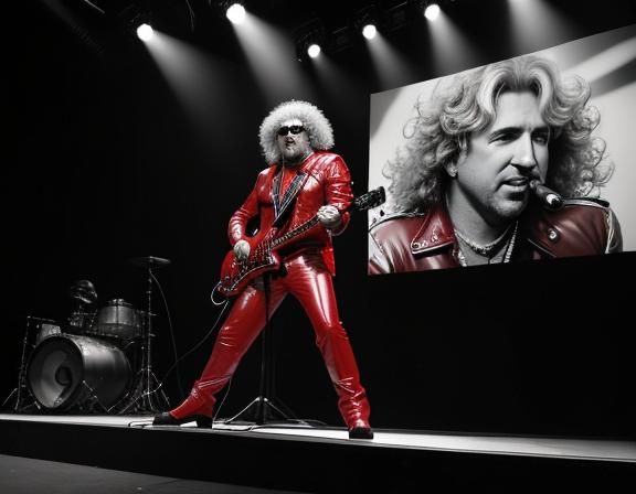 Sammy Hagar