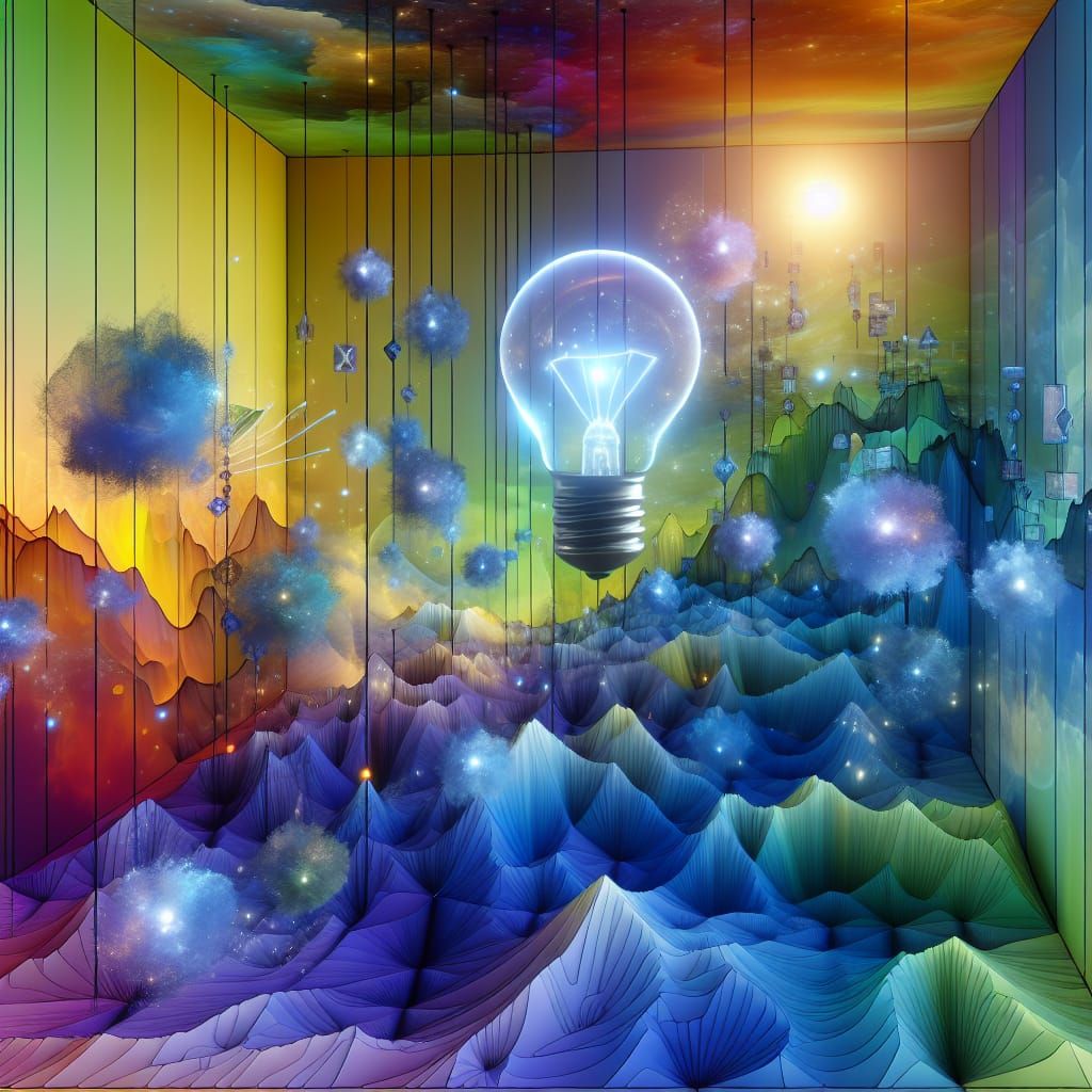 Tangible Thoughts in a Multidimensional Universe