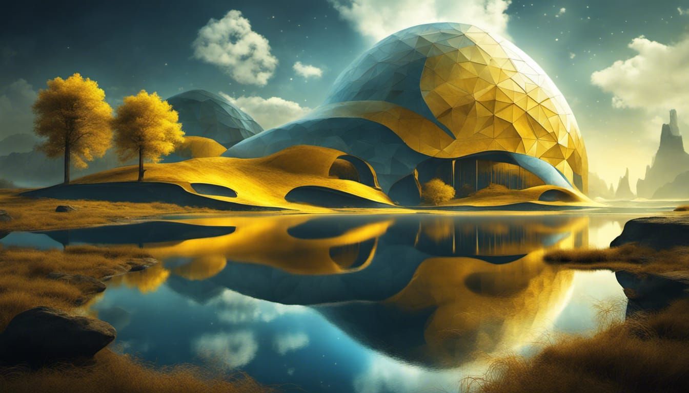 Perfect Dream Environment: A Masterpiece of Hope