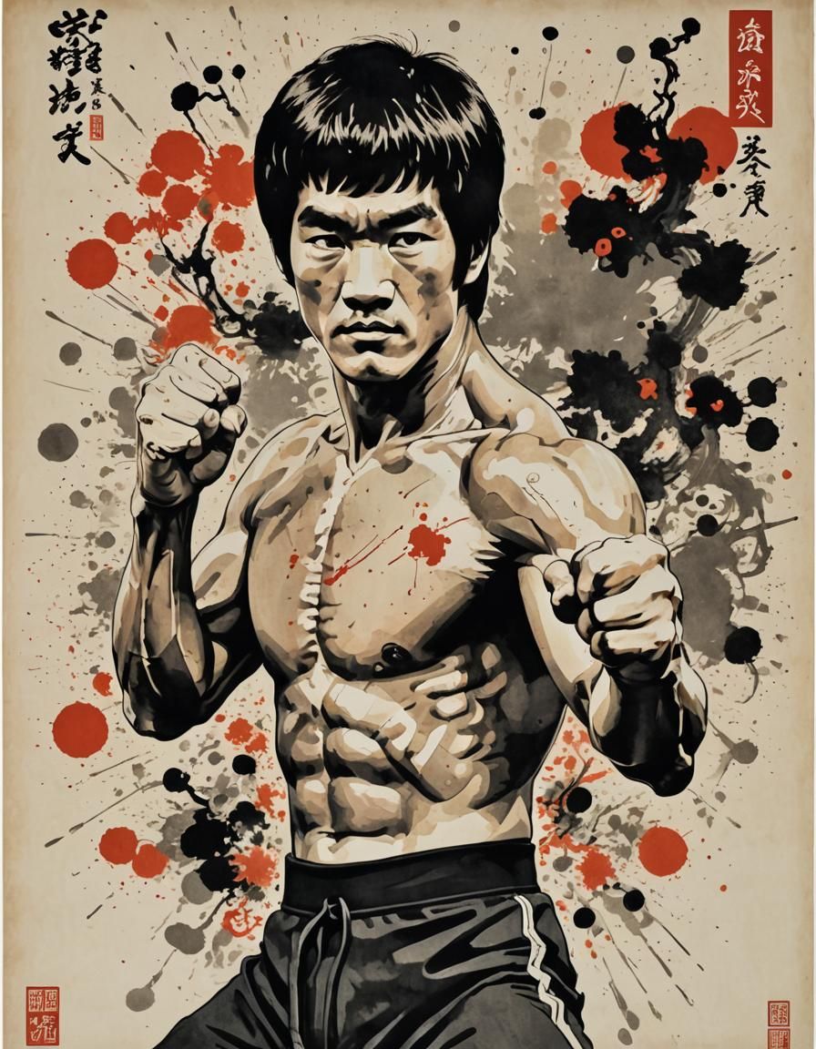 Bruce Lee