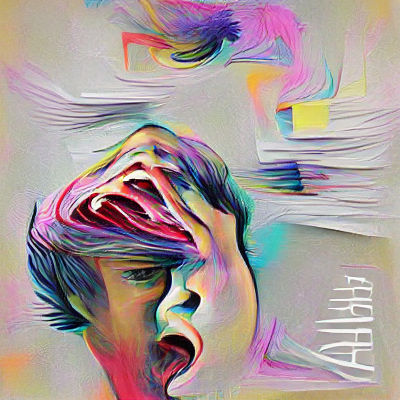 Abstract Explosion of Energy and Focus