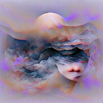 AI Generated Liminal Space