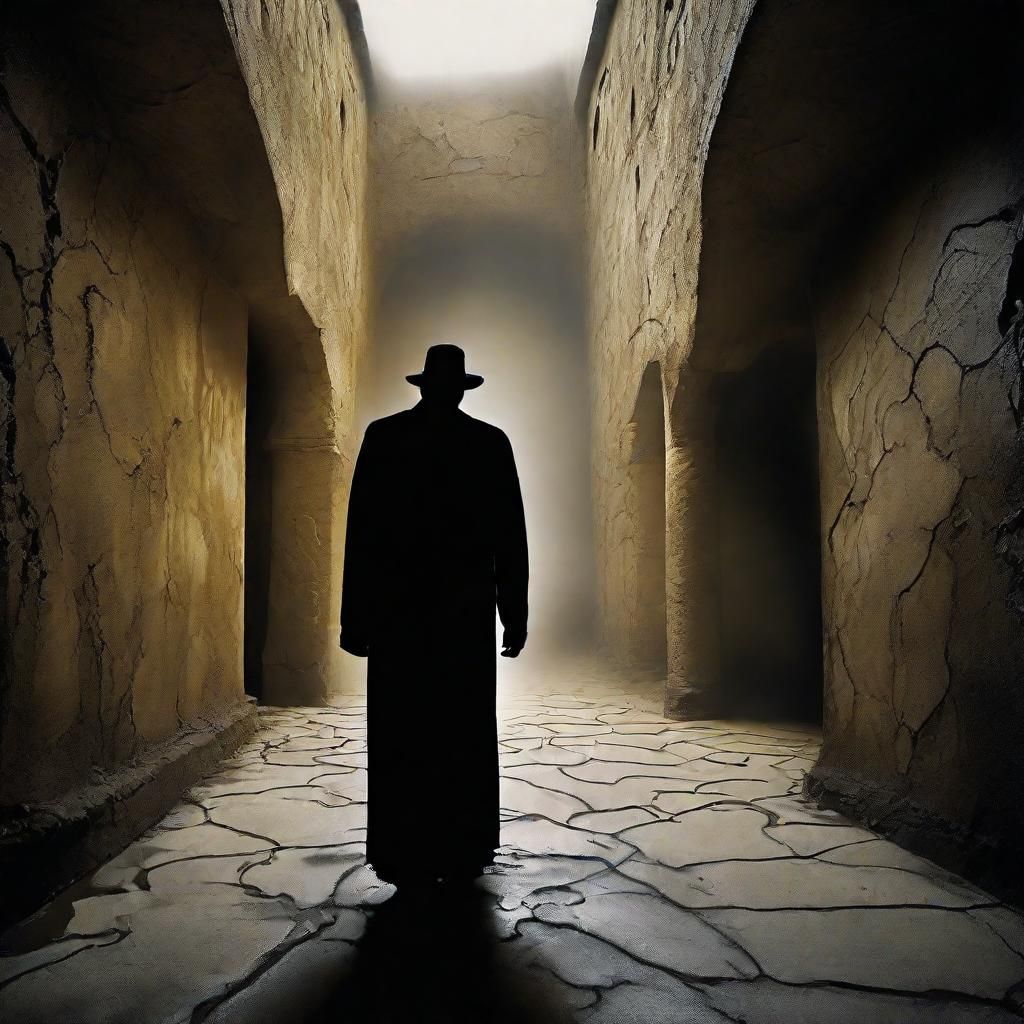 Surrealist Labyrinth: A Sisyphean Nightmare in Dreamlike Art