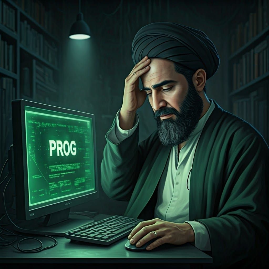 Hacker's Despair: Computer Theft in Cyberpunk Style