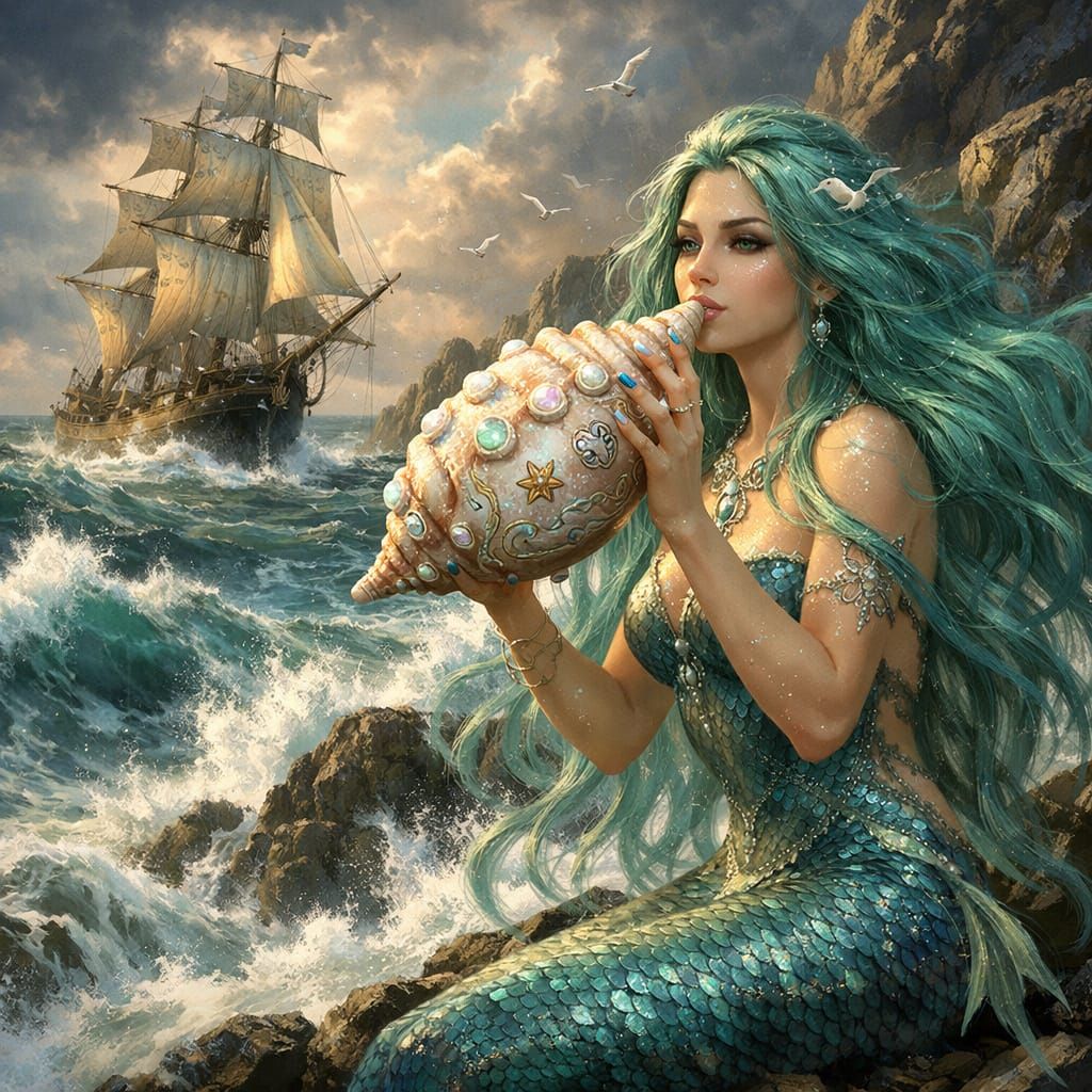 Ocean Siren