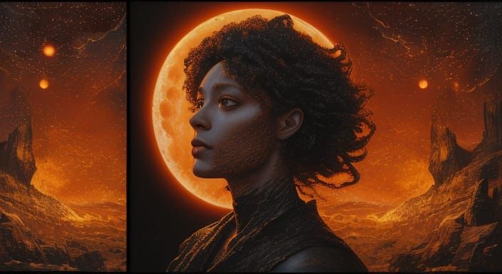 Moon and Sun (Friends)