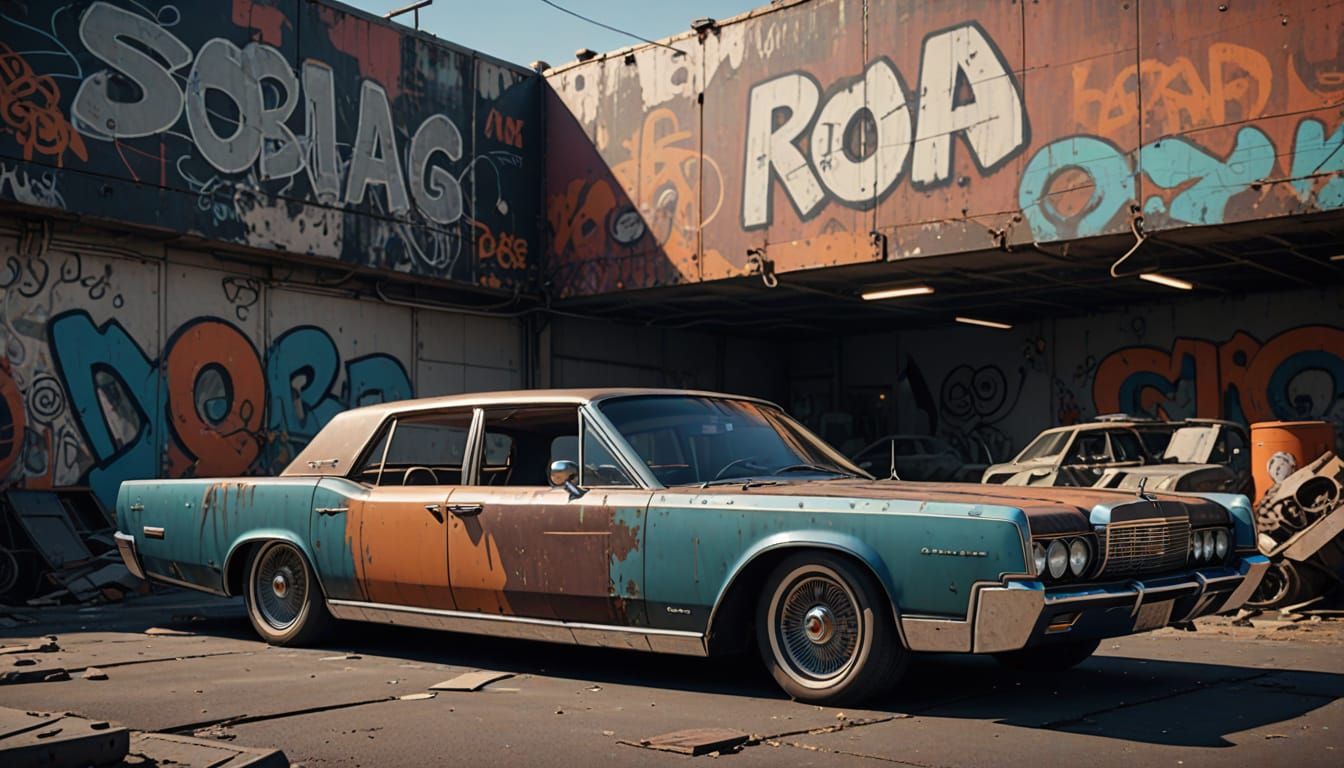 Survival Luxury in a Post-Apocalyptic Wasteland