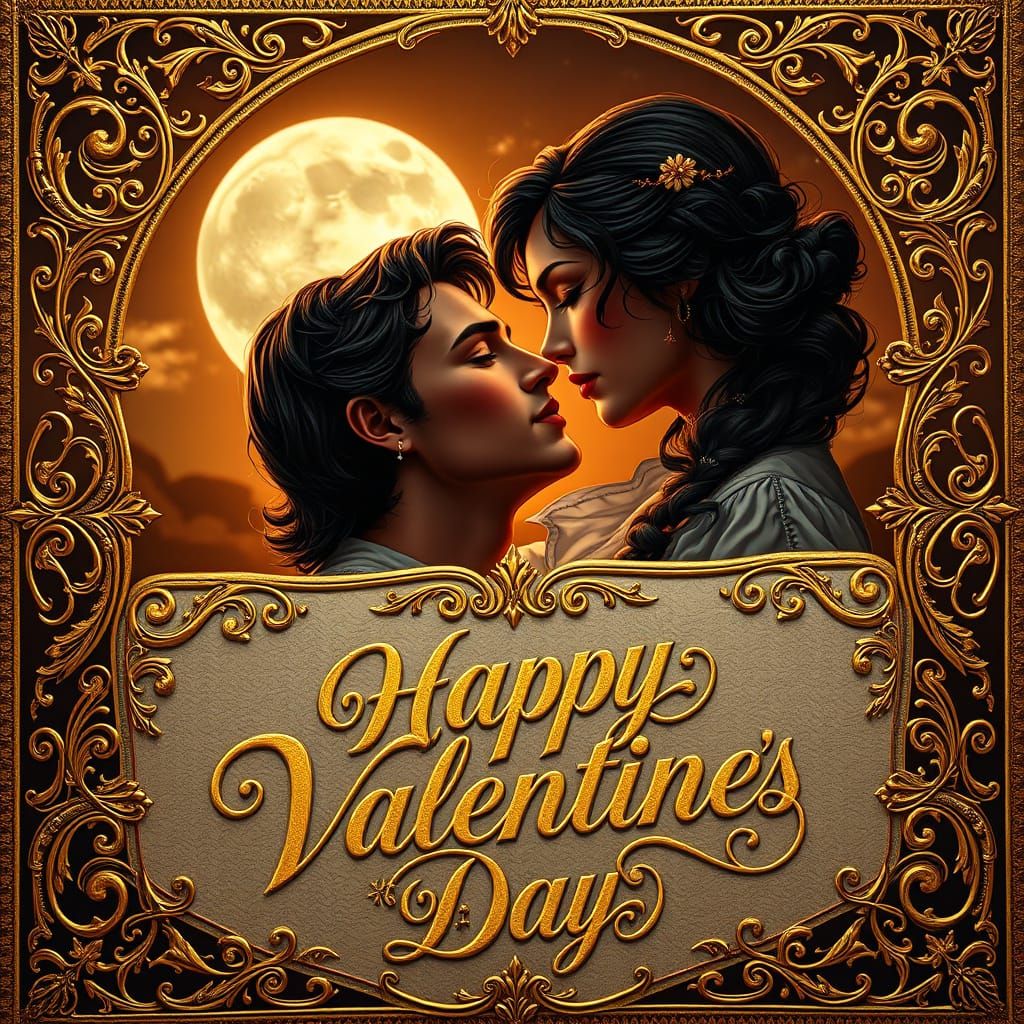 Romeo and Juliet Valentine