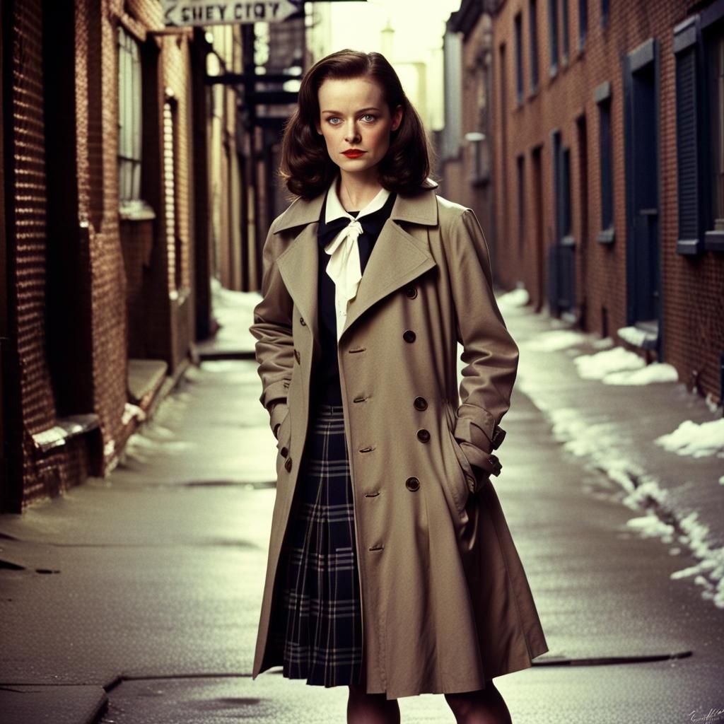 Rory Gilmore, Private Eye