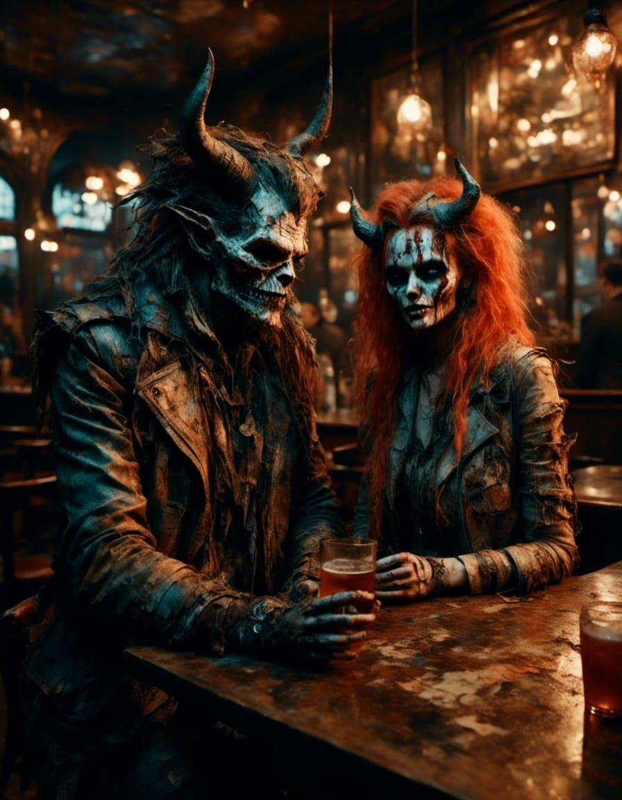 Drink?