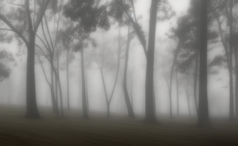 Visualizing Mental Clarity: Absence of Fog