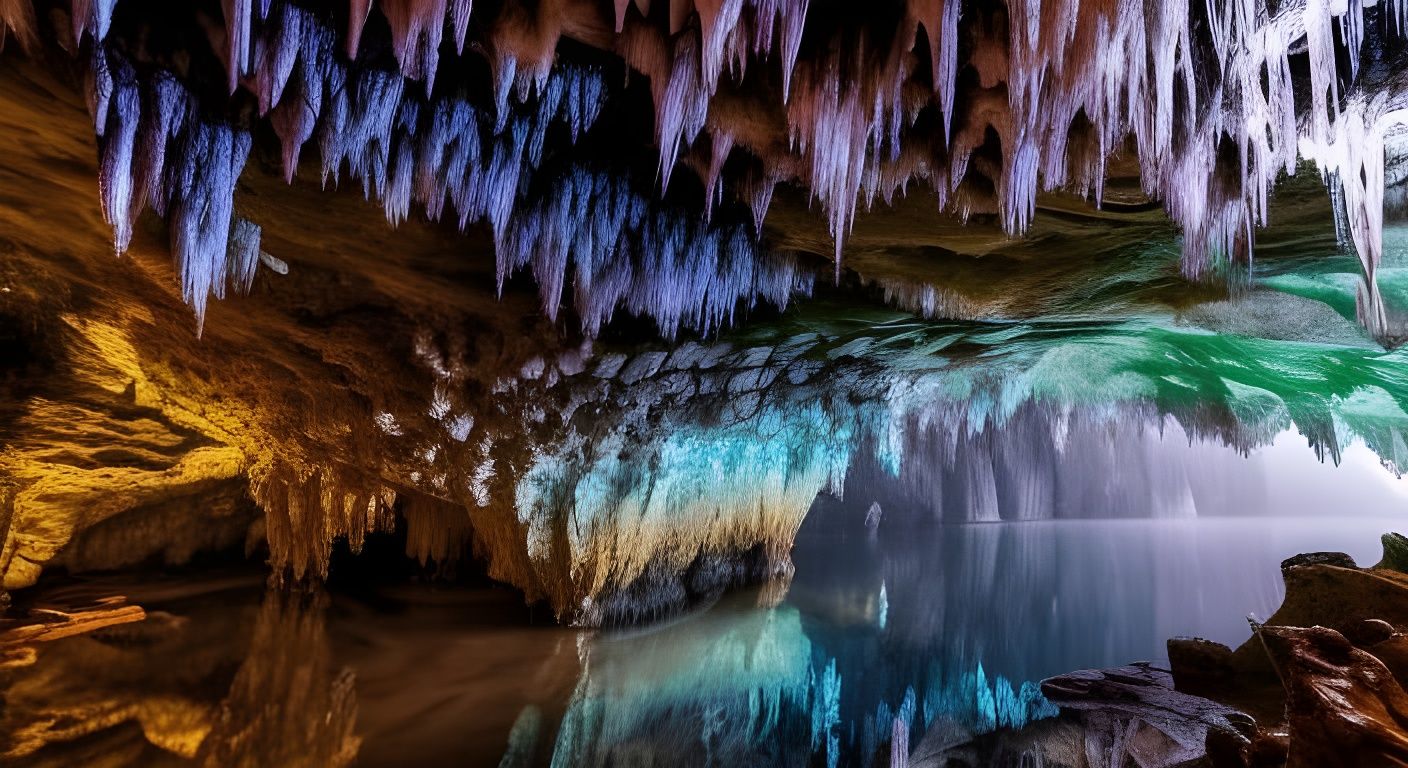 Stalactite Cave