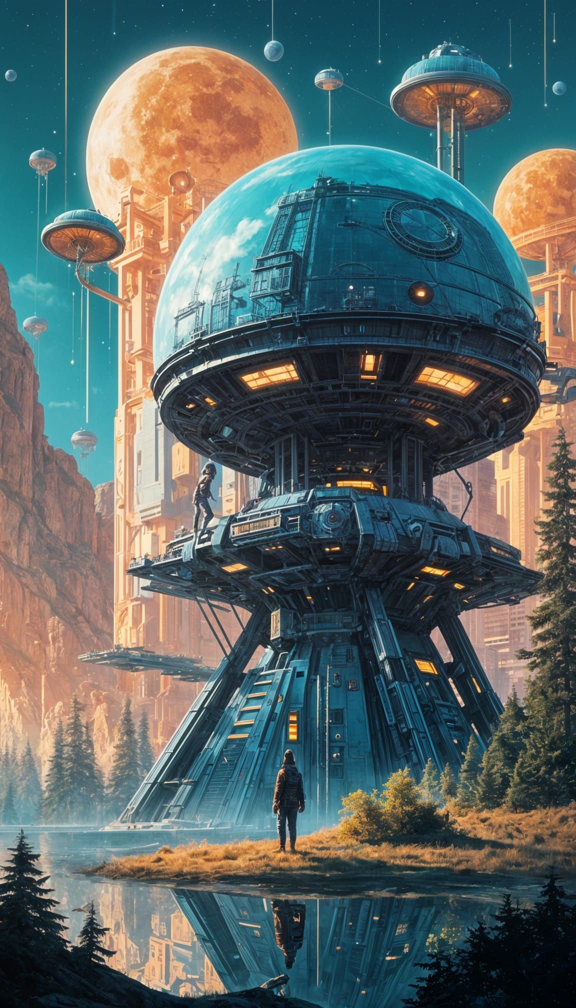 Infinite Possibilities Unfold