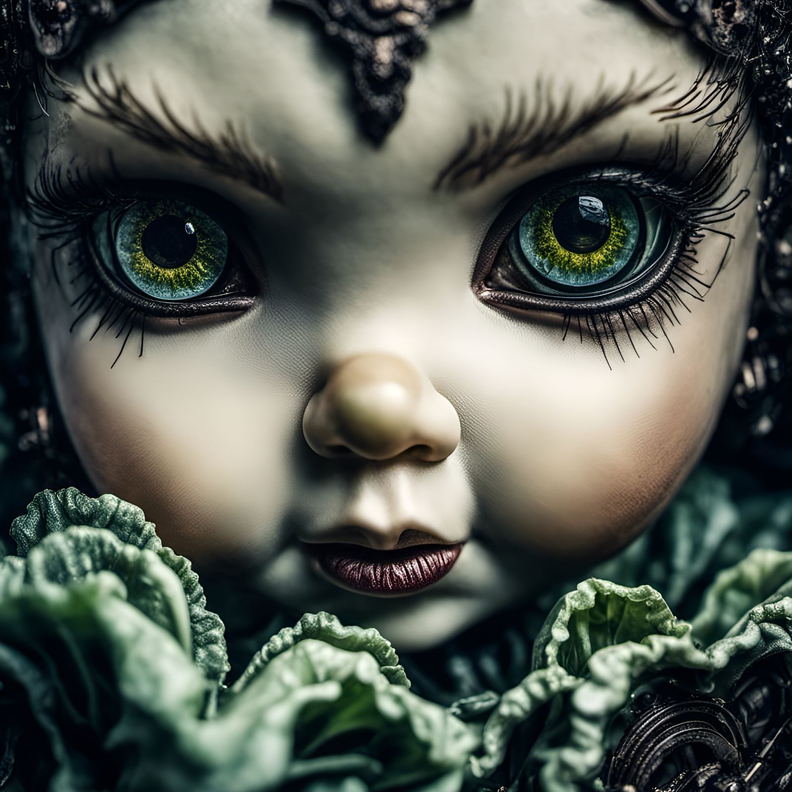 Haunted Doll