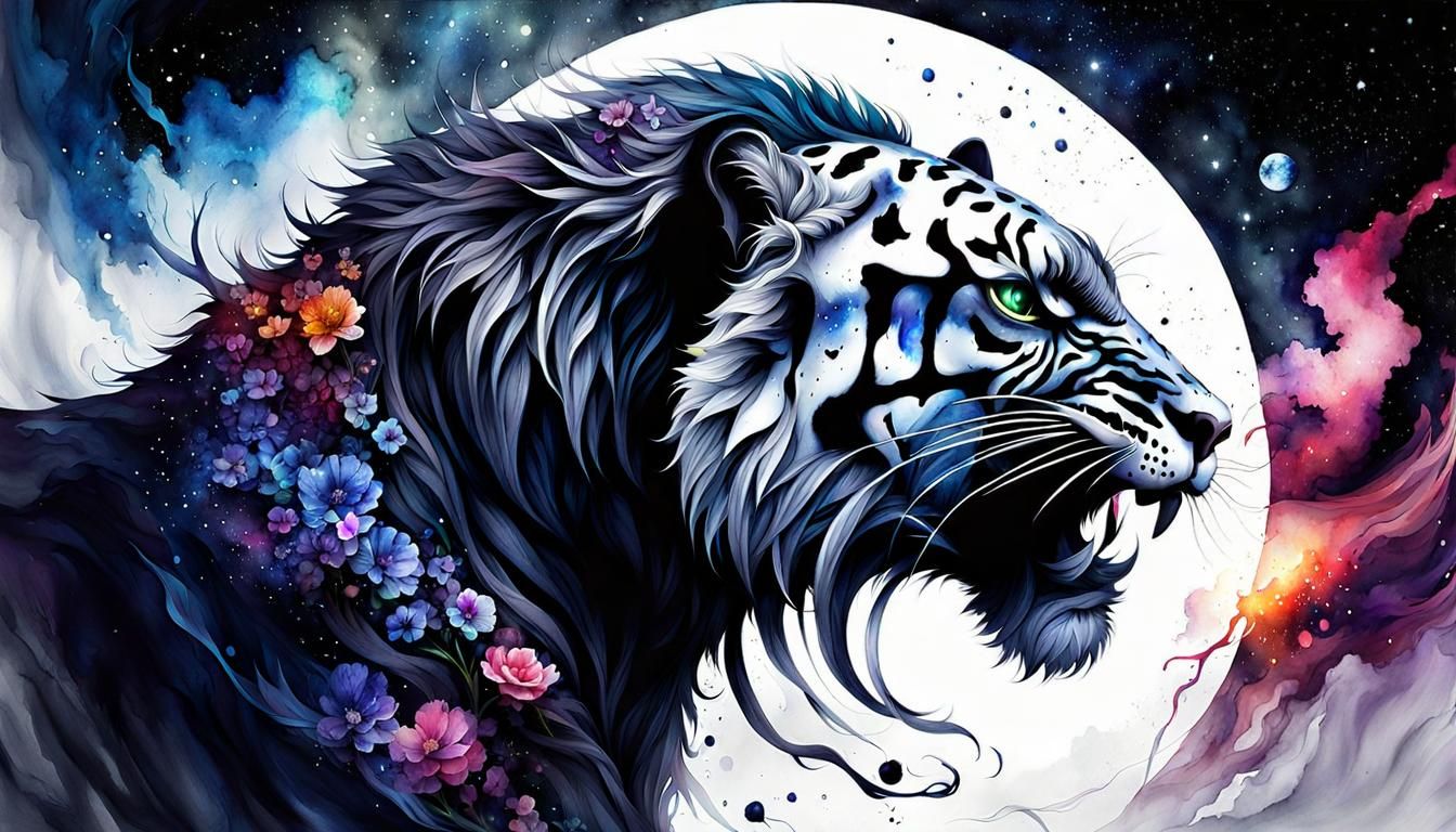 Saber-Toothed Tiger (Smilodon)