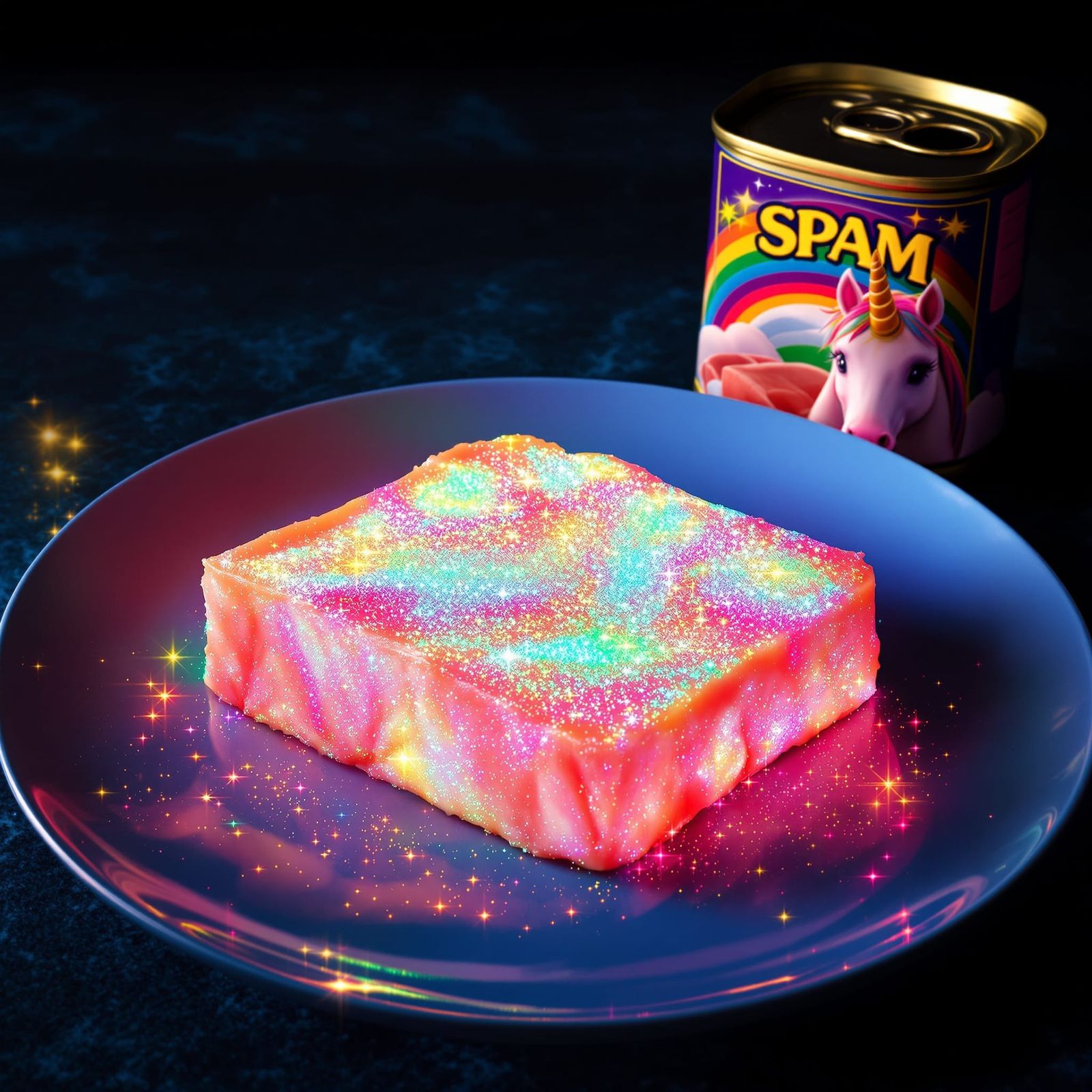 Promotional Photo for Canned Unicorn Meat