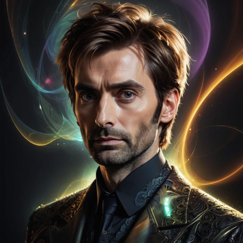 David Tennant