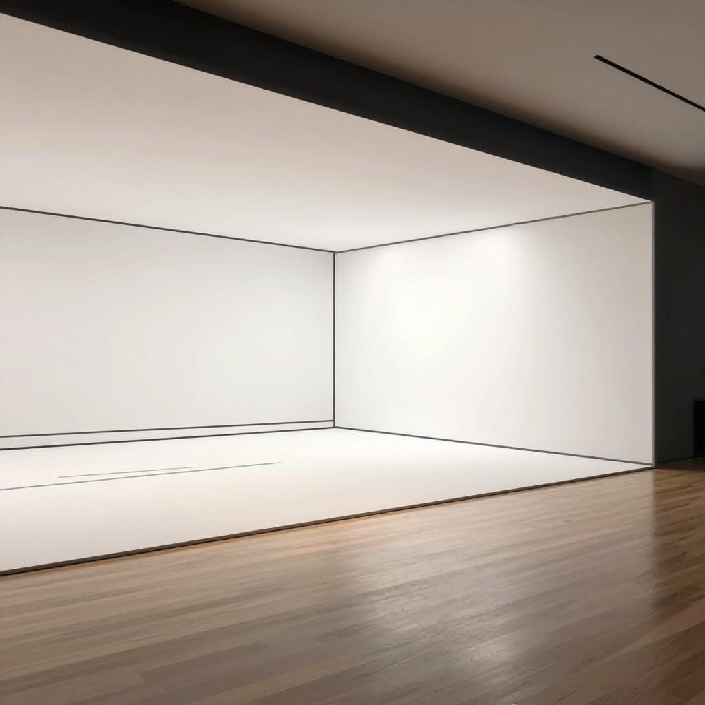 2D Illustration Transforms into Realistic 3D Scene