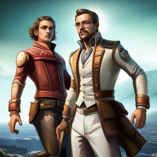 Titanic - the gay version 2