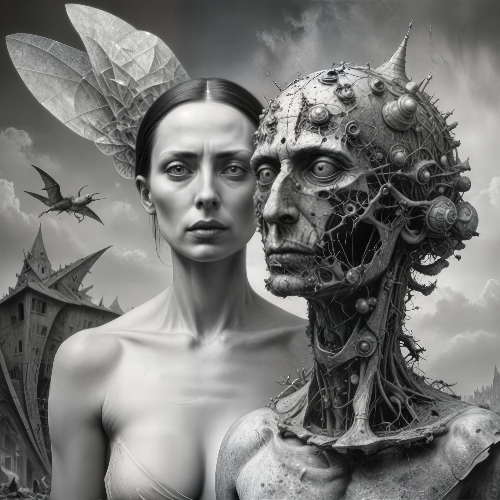 These two have been wrangling with the SYSTEM and find themselves in an uncomfortable Jam on a Mission.