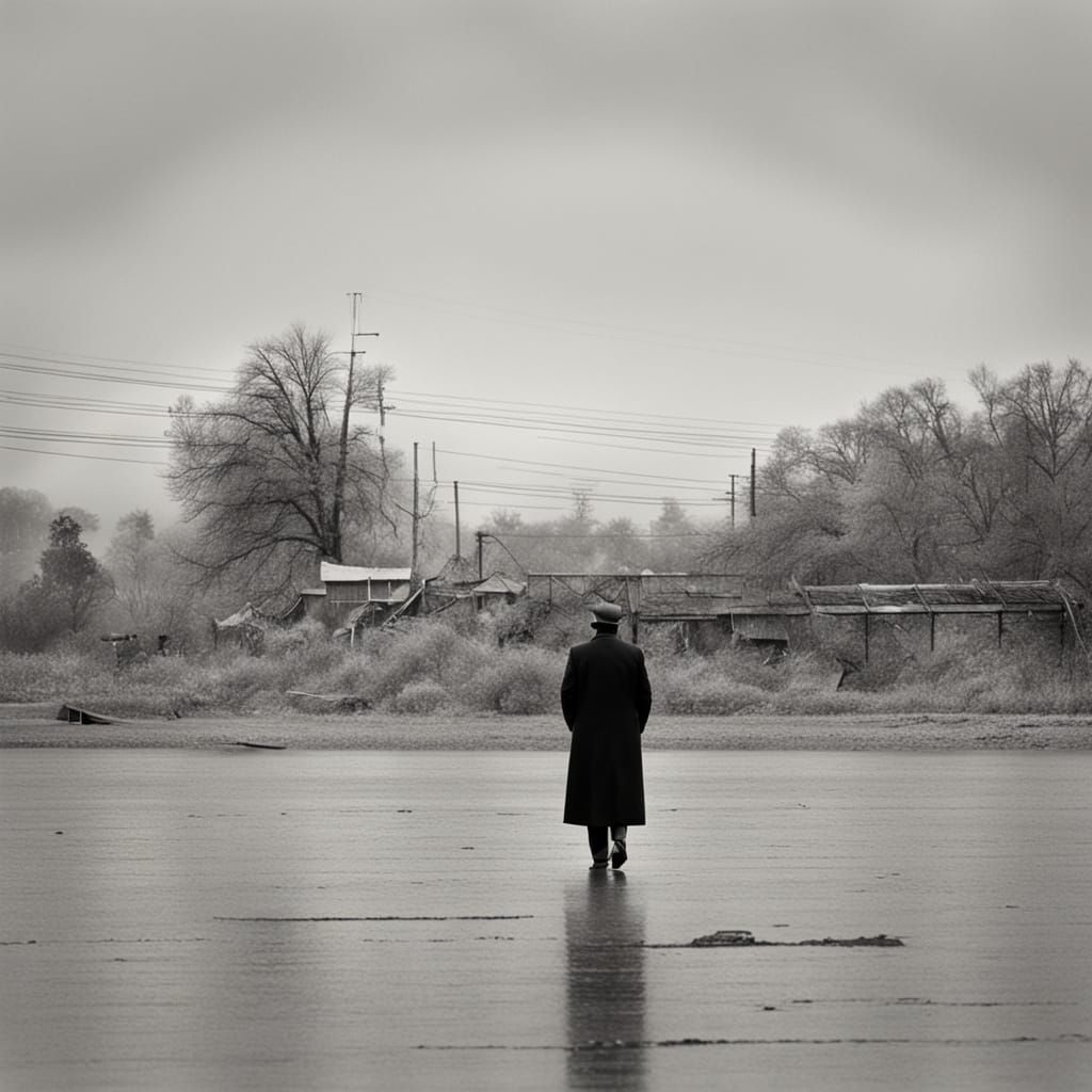 Vast Emptiness in a Void