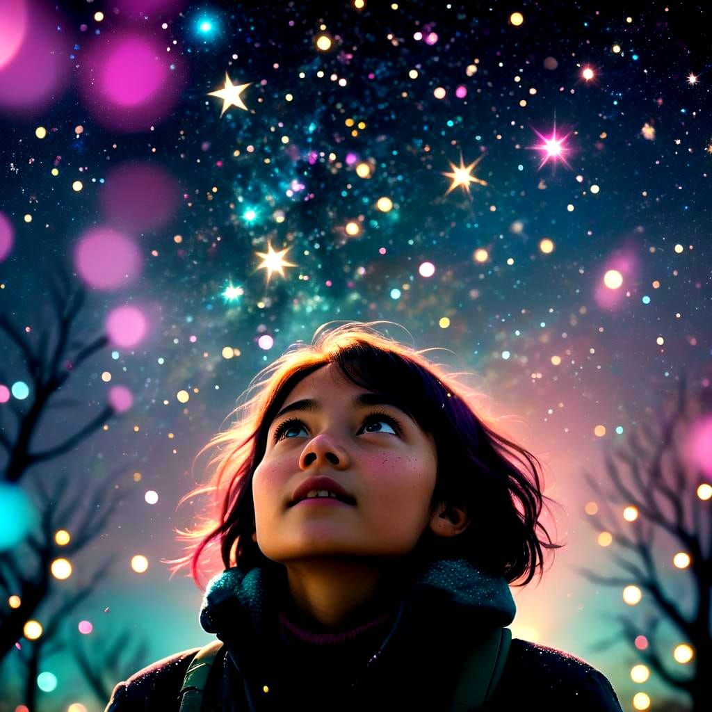 Macro Eye Photography with Bokeh and Natural Light