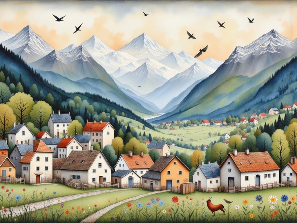 A Great Place To Visit