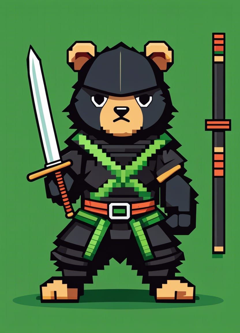 bear Ninja