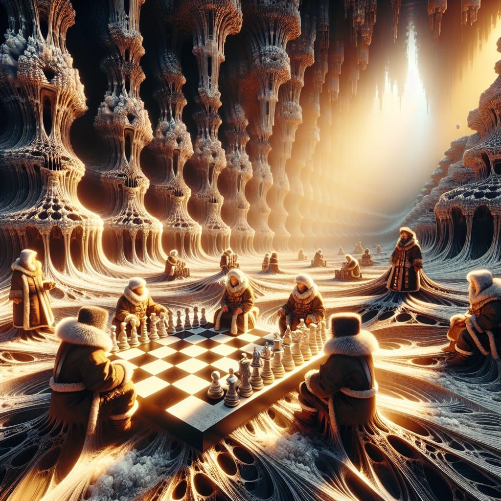 Your move!